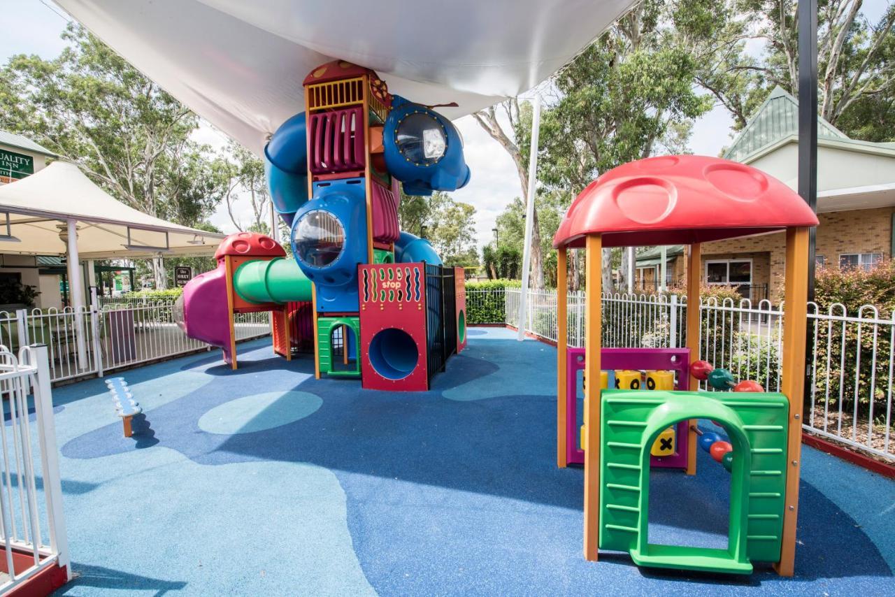 Quality Inn Penrith Sydney Екстер'єр фото