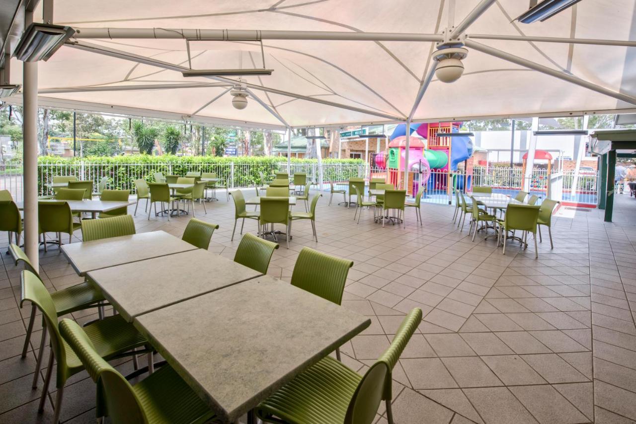 Quality Inn Penrith Sydney Екстер'єр фото