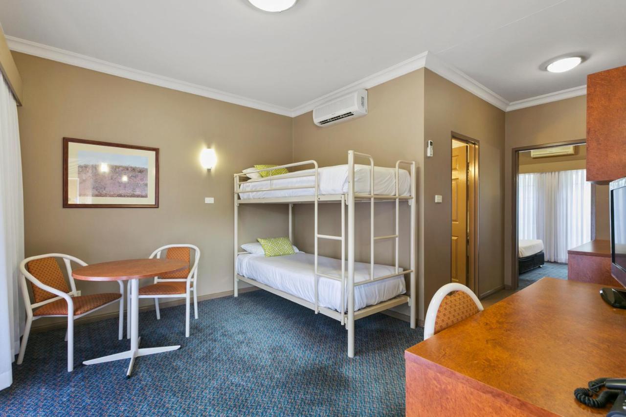 Quality Inn Penrith Sydney Екстер'єр фото