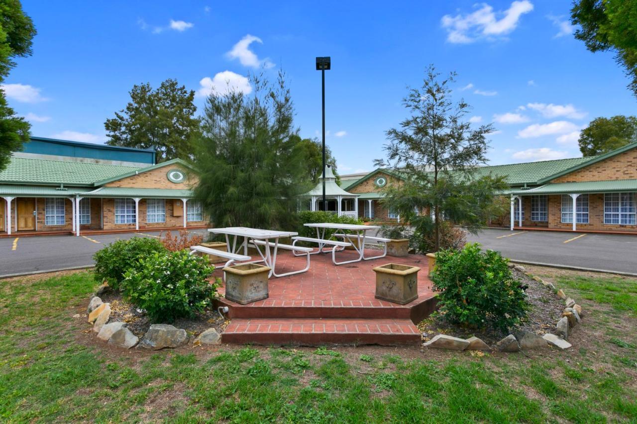 Quality Inn Penrith Sydney Екстер'єр фото