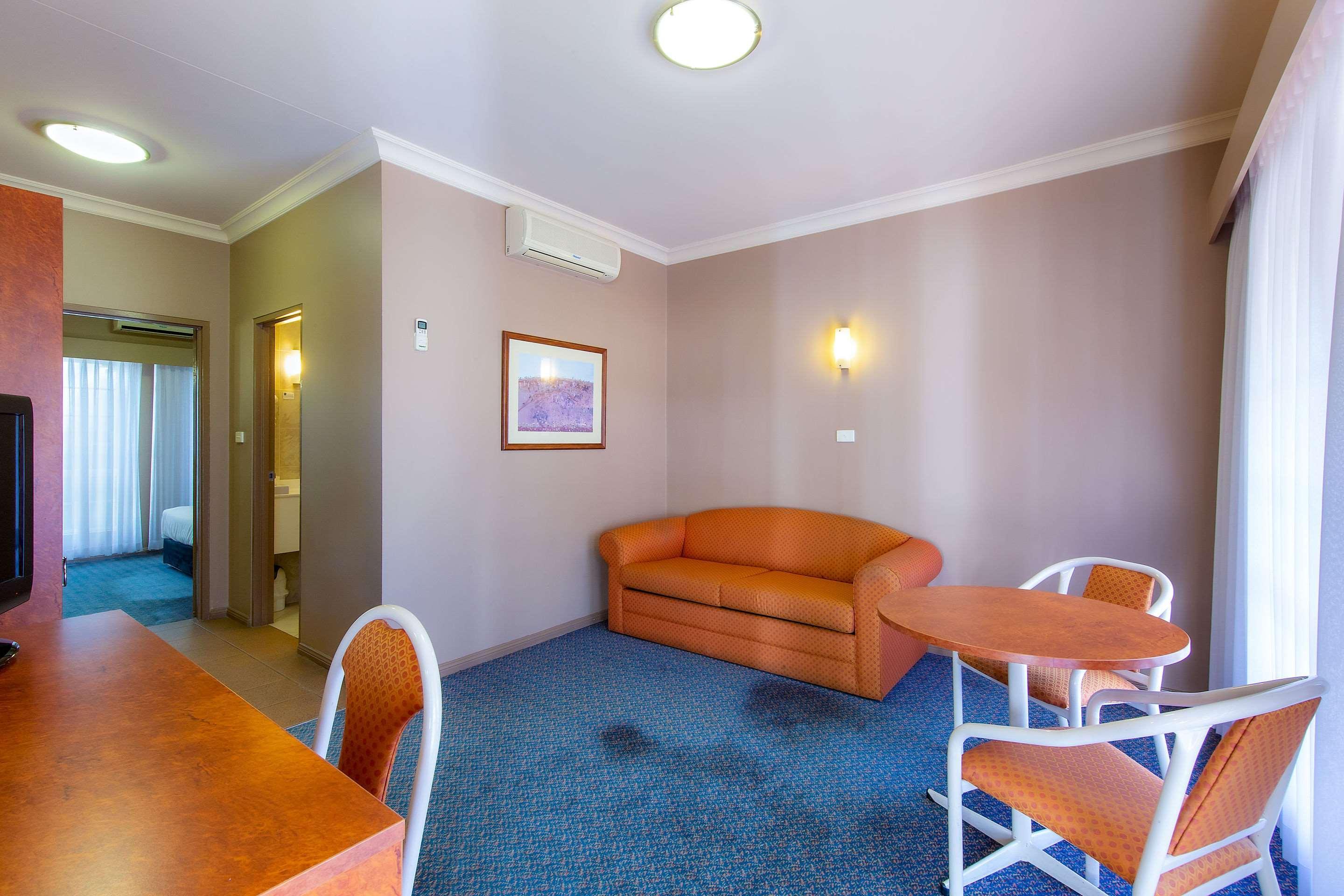 Quality Inn Penrith Sydney Екстер'єр фото