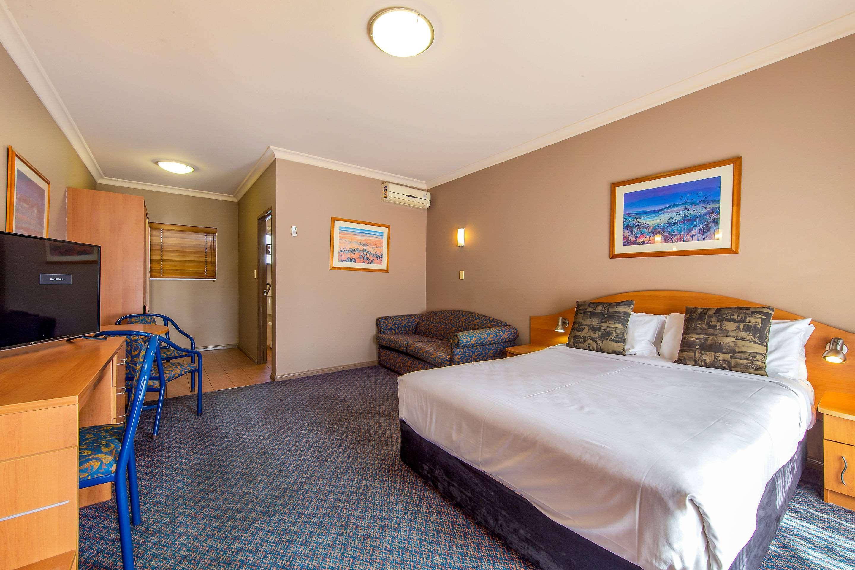 Quality Inn Penrith Sydney Екстер'єр фото