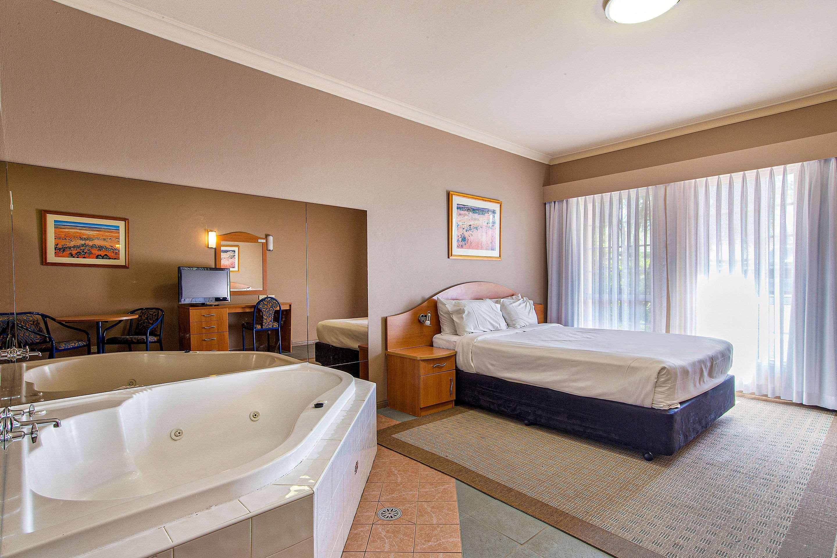 Quality Inn Penrith Sydney Екстер'єр фото