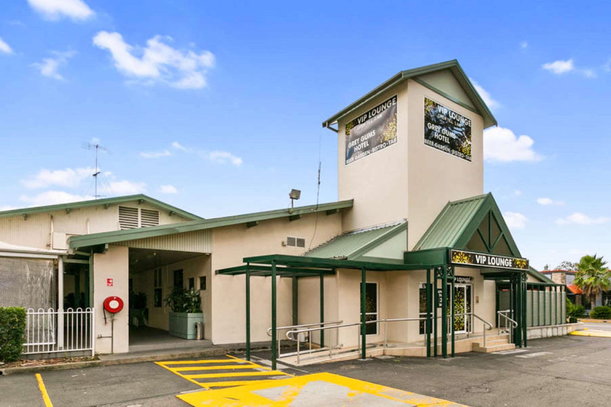 Quality Inn Penrith Sydney Екстер'єр фото