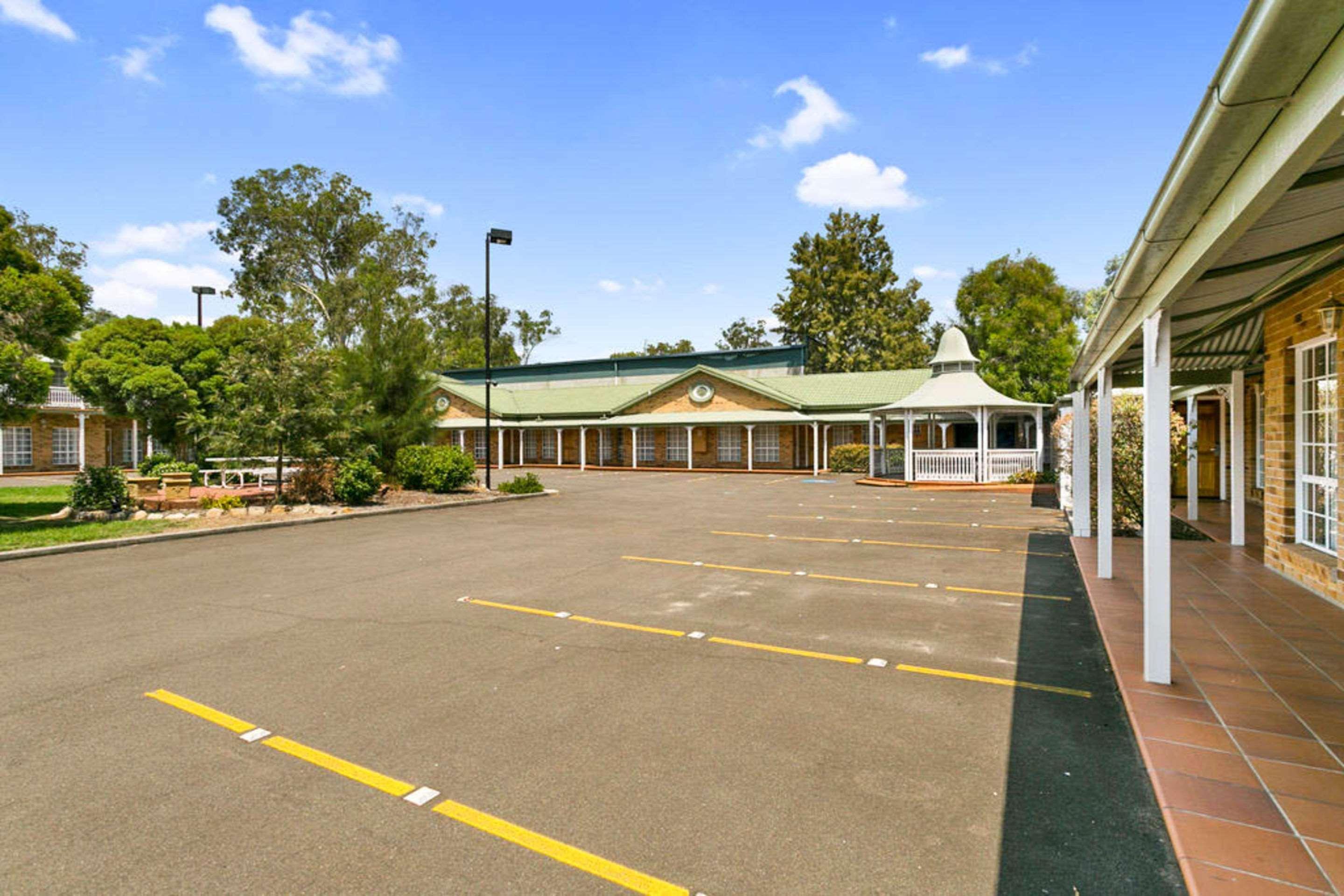 Quality Inn Penrith Sydney Екстер'єр фото