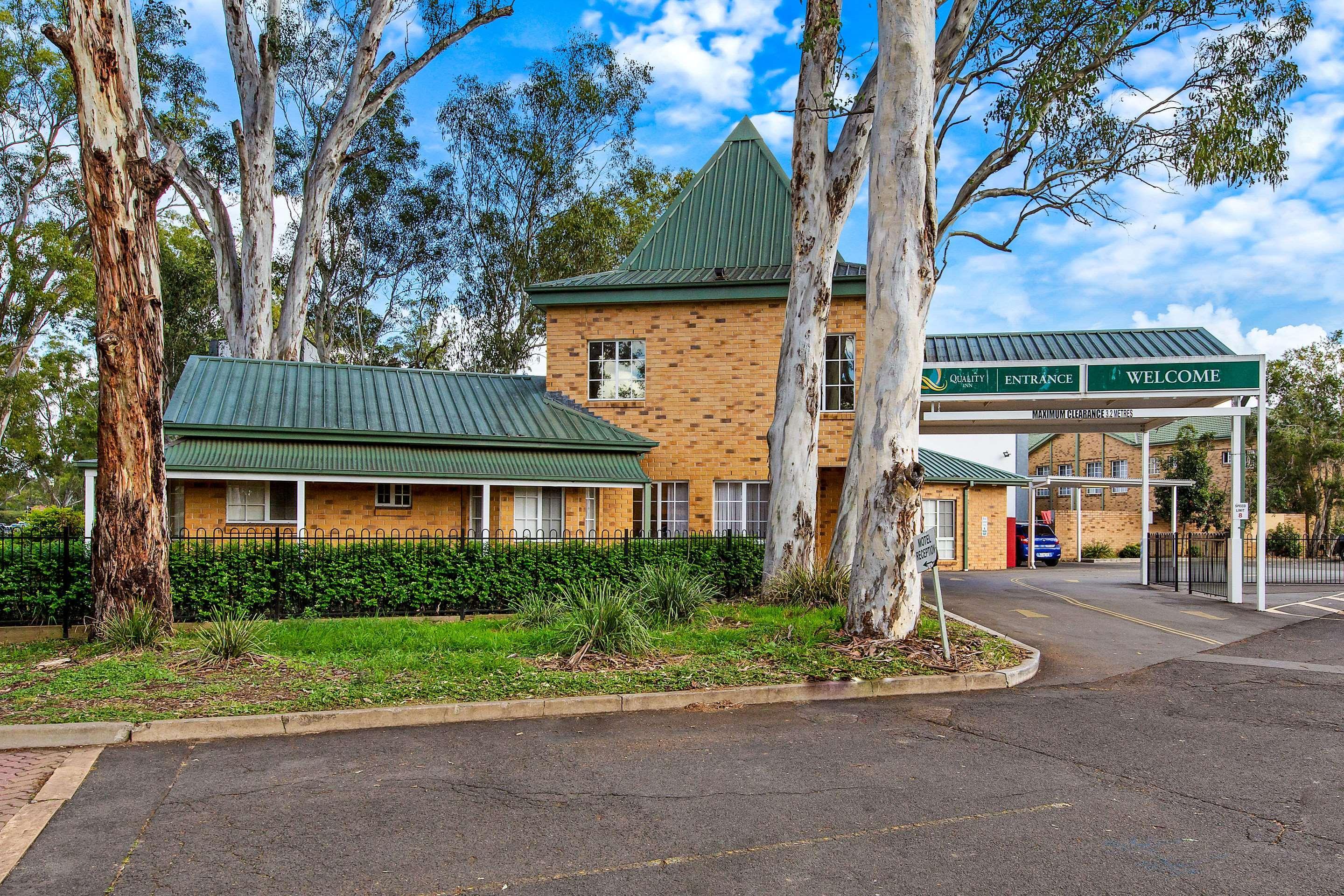Quality Inn Penrith Sydney Екстер'єр фото