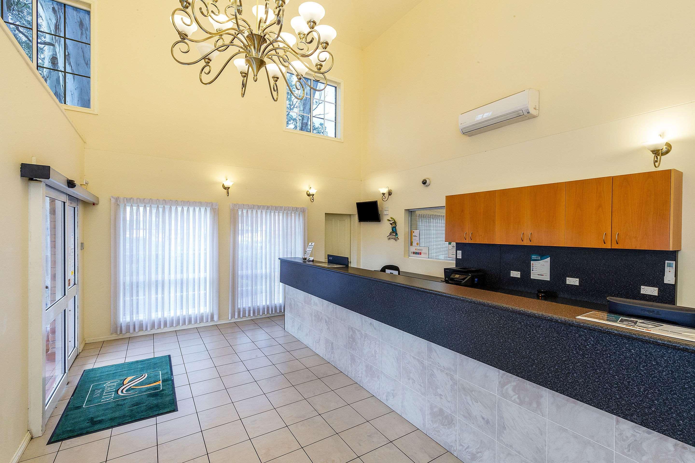 Quality Inn Penrith Sydney Екстер'єр фото