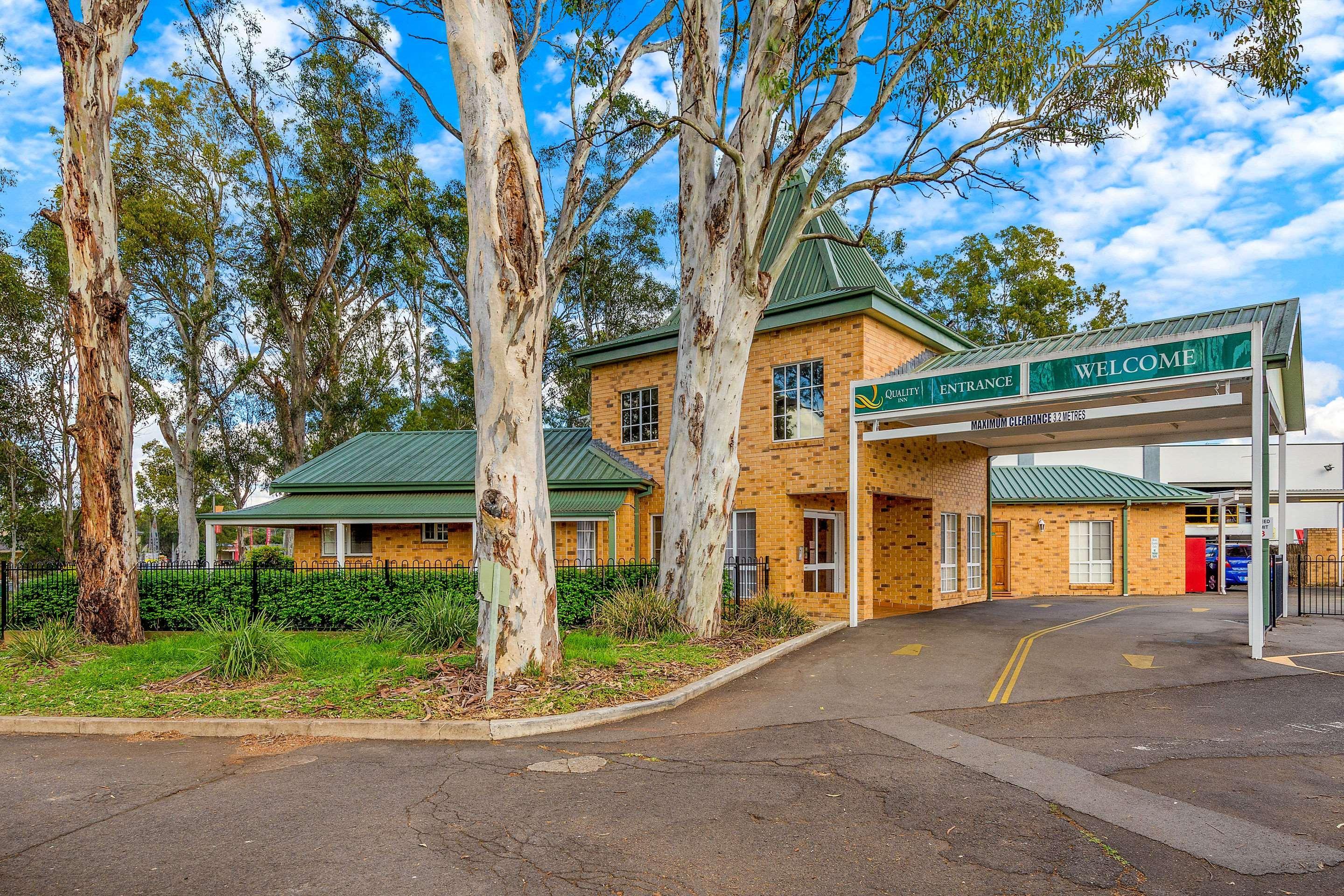 Quality Inn Penrith Sydney Екстер'єр фото