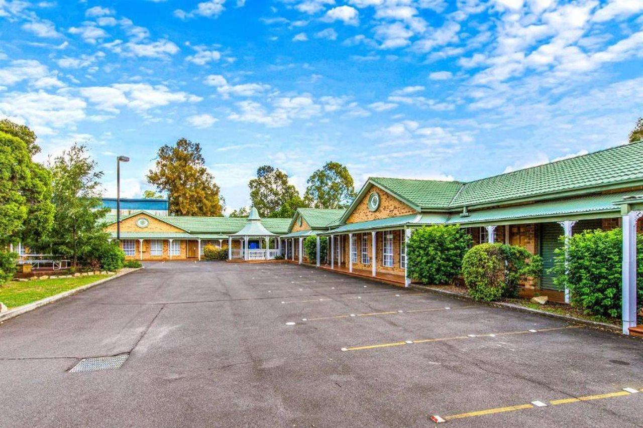 Quality Inn Penrith Sydney Екстер'єр фото