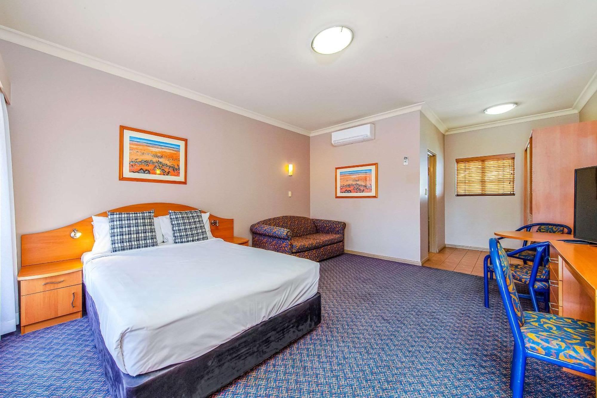 Quality Inn Penrith Sydney Екстер'єр фото
