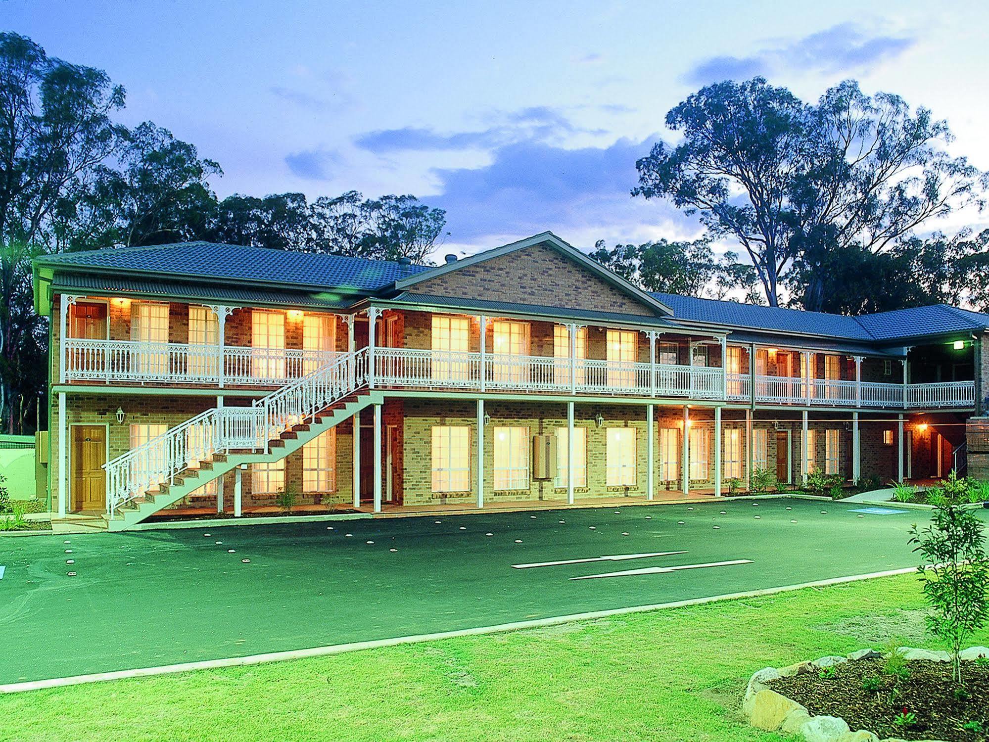Quality Inn Penrith Sydney Екстер'єр фото