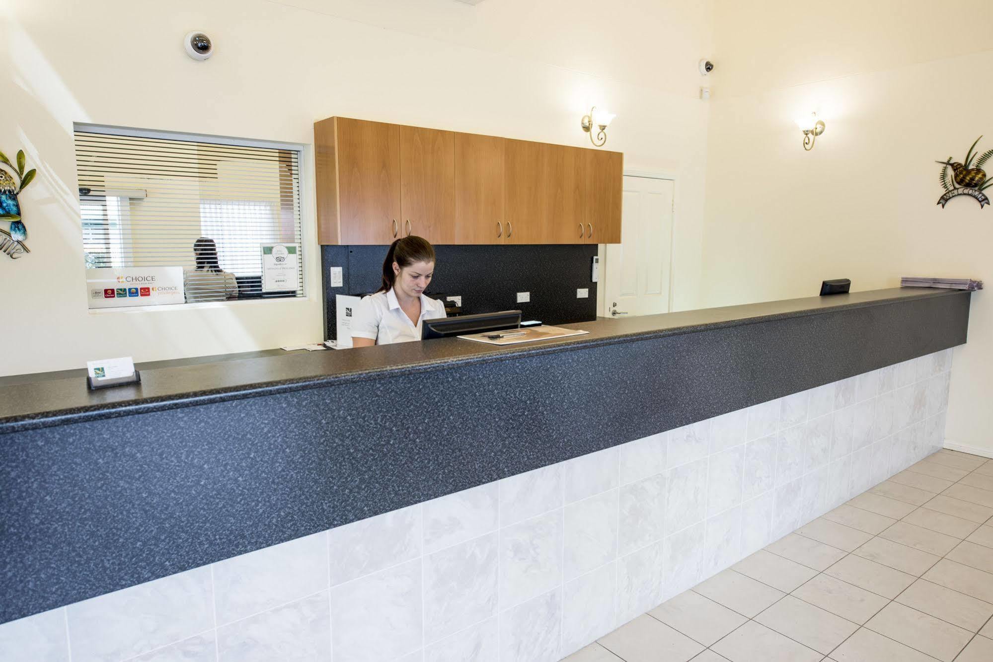 Quality Inn Penrith Sydney Екстер'єр фото