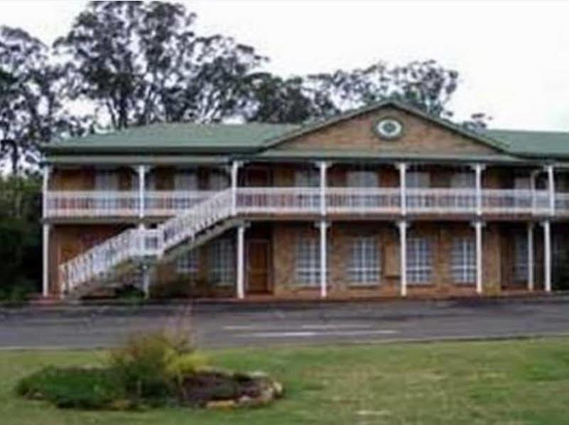 Quality Inn Penrith Sydney Екстер'єр фото